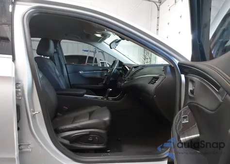 2019 Chevrolet Impala Lt z USA, uszkodzony, nr VIN 1G11Z5S35KU120105